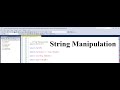 SQL For Data Science Class 19: Mastering String Functions - ASCII, LEN, SUBSTRING, REPLACE, & More!