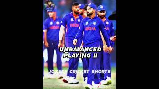 Why ? 🙄 #cricket #shorts #india