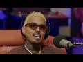 Chris Brown Talks Growth, Drake, UFOs, Bryson Tiller, and Gives a Message To His Fans  Interview