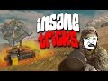 BF4 - INSANE TROLLS & TRICKS