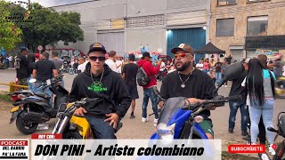 “Don Pini Nos Lleva Detrás de Escena: Inspiraciones, Proceso Creativo y su Evolución en el Rap 🎤🔥”