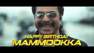 Mammookka's Birthday Mashup 2020 |Nadirshah |Ajai Vasudev | Marthandan| Pisharody | Badusha | Dixon