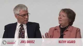 Kathy Agard and Joel Orosz - Sharing Credit