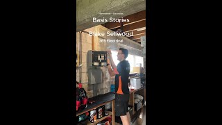 Why this Sparky swapped his Switchboard for Basis 🛠️🚀
