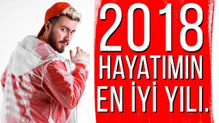 ENES BATUR - NEDEN 2018 HAYATIMIN EN İYİ YILI.