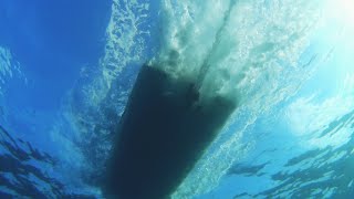 📽 🚫 ΠΡΟΣΟΧΉ 🚫 🚢  Παραλίγο Ατύχημα!! 🚫 Danger 🚫 Boat  Accident ! 😱☠