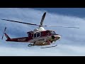 ocfa bell 412 last catch until oc firehawks come