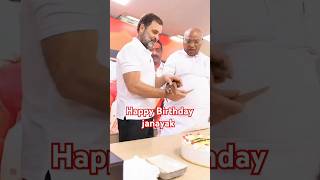 Happy Birthday jannayak #birthdaycelebration #rahulgandhi #rahulgandhibirthdaynews #highlights