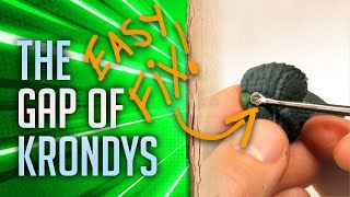 The Gap of Krondys EASY FIX!!!