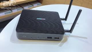 InfoComm 2019: PCP Solutions Showcases the N425 NVIDIA Jetson Nano Mini-PC Platform