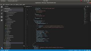 03 angular folder structure