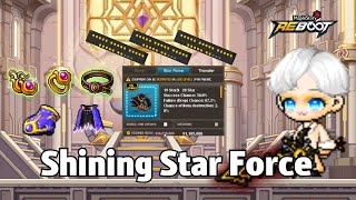 100B Shining Star Force Gains/loss