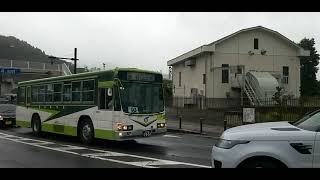 岩手県交通バス　旧国際興業