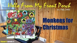 S3E21: Monkees at Christmas