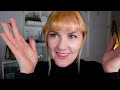 Haul Candles, Backpack. Bangs Try-on. Self-Compassion Books