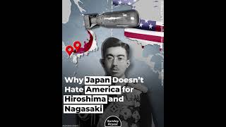 3 Why Japan Doesn’t Hate America for Hiroshima and Nagasaki