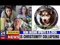 Gene Decode UPDATE 4.5.26 |  Is Christianity Collapsing - Global Protests, & Rise of King Arthur