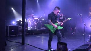 Atreyu - Demonology \u0026 Heartache LIVE @ The Observatory