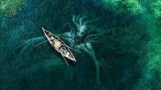 Sailors Try To Survive in The Middle of The Ocean While Being Attacked by a Giant Creature