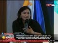 SONA: VP Robredo, sinabing ginagawa pa rin niya nang maayos ang trabaho kahit...