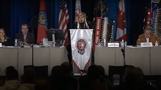 National Chief RoseAnne Archibald opening remarks at AFN Special Chiefs Assembly | APTN News