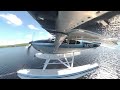 using reverse in a seaplane