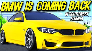 BMW IS COMING BACK TO SOUTHWEST FLORIDA?!