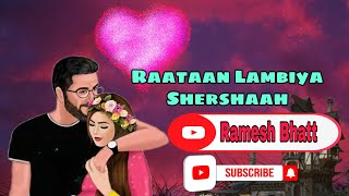 Raataan Lambiya   Chill Mix (Spotify  Singles)  Jubin Nautiyal  Tanishk Bagchi Asees kaur