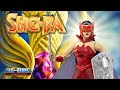 Catra Princess of Power Masterverse review - She-Ra and the Masters of the Universe