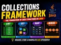 Collections Framework -- JAVA