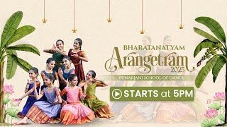 BHARATANATYAM ARANGETRAM 2025