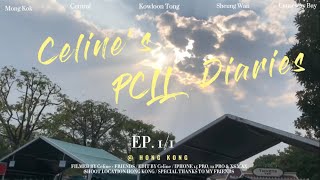 Celine's Diaries in HK | Life in PCLL 2022/23 🩵👩🏻‍🎓🤍