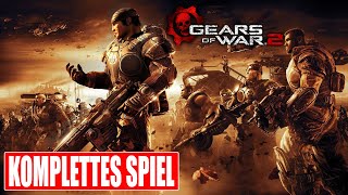 GEARS OF WAR 2 Gameplay German Part 1 FULL GAME Walkthrough Deutsch ohne Kommentar