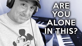 Are You Alone In Music? The Problem With Making Music Income By Yourself