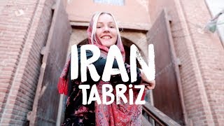 My impressions of Tabriz  | Iran #38