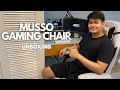 Musso Gaming Chair Unboxing