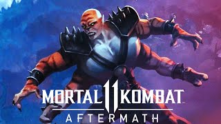 Mortal Kombat 11: All Kintaro Intro References [Full HD 1080p]