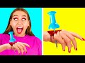 Funny Halloween Pranks | DIY Halloween Tricks by KiKi Challenge