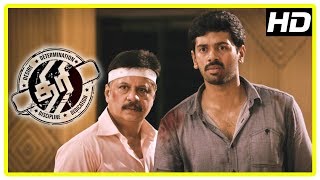 Thiri Movie Climax | Azhagappan and his son | Ashwin | End Credits