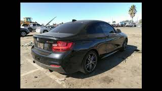 WBA2G1C38HV639433 BMW 2 SERIES 2017