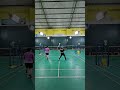 PARTNER TUKANG SABUN #BADMINYO #MAINSAMAMINGWORKS #badminton