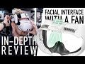 No more sweat! Facial interface with a fan for Quest 3: Kkcobvr K3. How it works with Bobovr S3Pro?