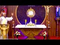 triduum of the holy trinity live adoration 30 holy mins 11 june 2022