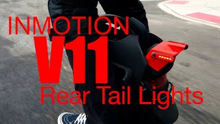 InMotion V11 EUC Rear Tail Lights