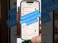 How to Turn on iMessage send free messages on iPhone #imassege
