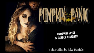Pumpkin Panic | Horror Short (4K)