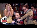 Sheldon's Driving Simulation Disaster | The Big Bang Theory