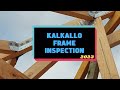 Frame Stage Inspection in Kalkallo | What to Look for in a Building Inspection