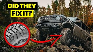 NEW GoodYear Wrangler Duratrac RT | Are Sequels Always Better?