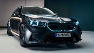 2025 BMw m5 Touring G99 All color powerful motor Luxury design